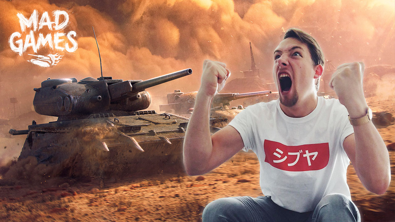 SOUTIENS-MOI EN JOUANT World of Tanks Blitz <b>GRATUITEMENT</b>